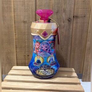 Magic Mixies Pixlings Mermaid Create Magic Potion & Reveal Magical Pixling Doll